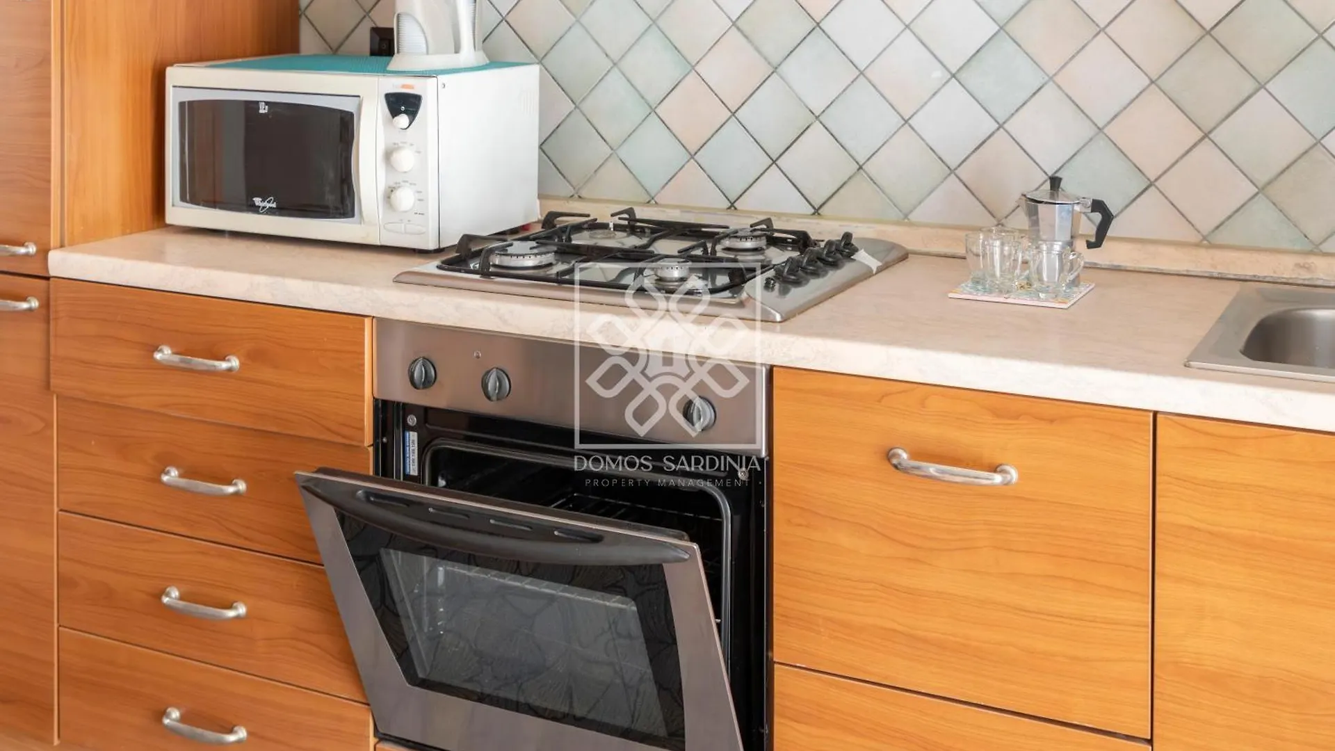 La Casa Di Giosue Apartment Alghero Italy