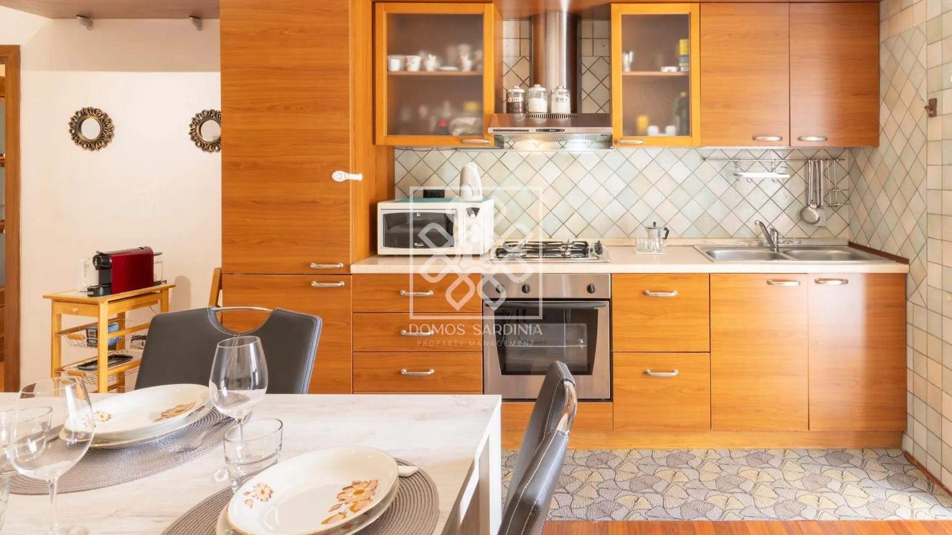 La Casa Di Giosue Apartment Alghero Italy